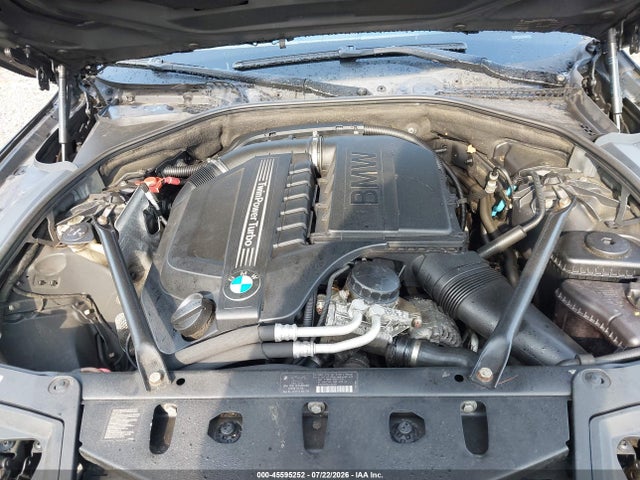 Продаж на аукціоні авто 2012 Bmw 535i Xdrive, vin: WBAFU7C58CDU60693, номер лоту: 45595252