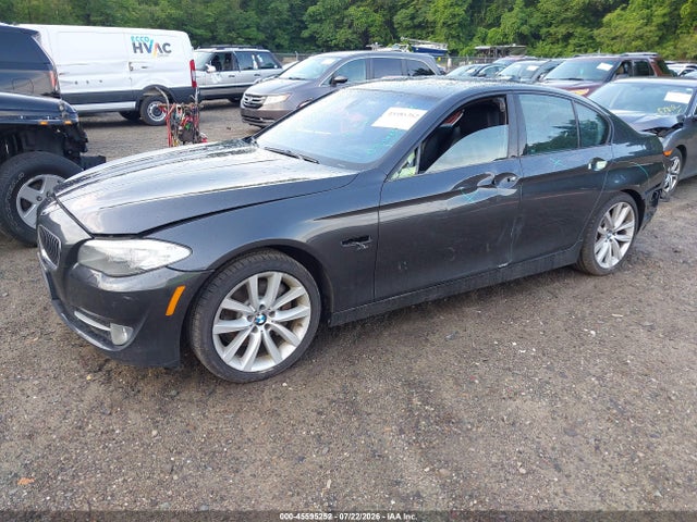 Продаж на аукціоні авто 2012 Bmw 535i Xdrive, vin: WBAFU7C58CDU60693, номер лоту: 45595252