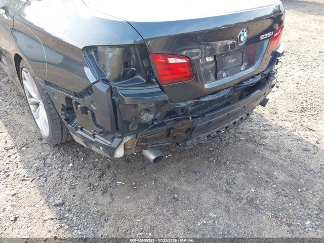 Продаж на аукціоні авто 2012 Bmw 535i Xdrive, vin: WBAFU7C58CDU60693, номер лоту: 45595252