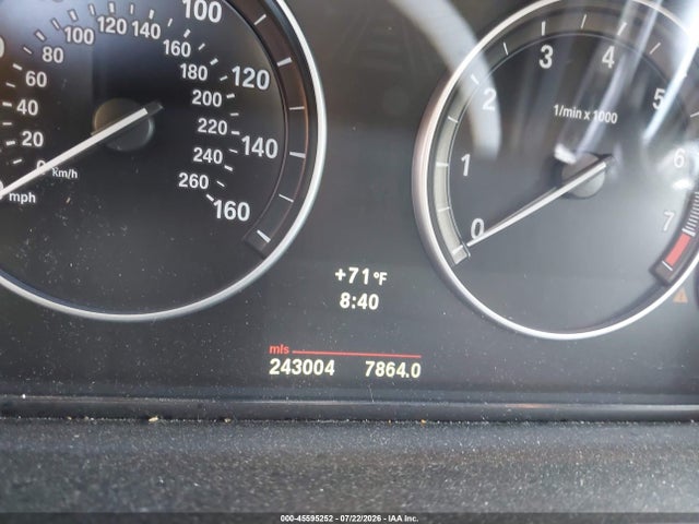 Продаж на аукціоні авто 2012 Bmw 535i Xdrive, vin: WBAFU7C58CDU60693, номер лоту: 45595252