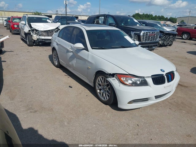 Продаж на аукціоні авто 2008 Bmw 328i, vin: WBAVA37568NL54011, номер лоту: 45595261
