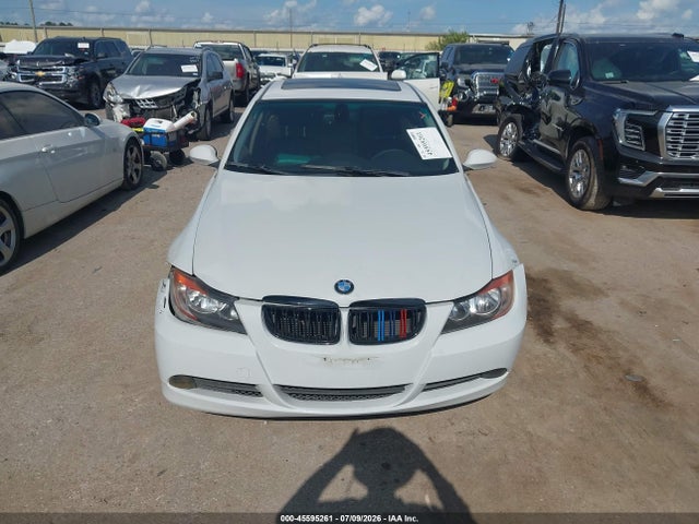 Продаж на аукціоні авто 2008 Bmw 328i, vin: WBAVA37568NL54011, номер лоту: 45595261