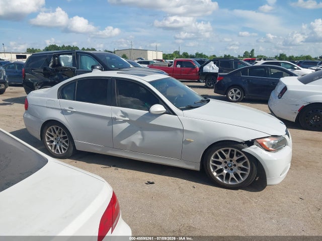 Продаж на аукціоні авто 2008 Bmw 328i, vin: WBAVA37568NL54011, номер лоту: 45595261