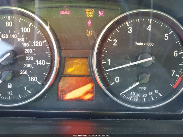 Продаж на аукціоні авто 2008 Bmw 328i, vin: WBAVA37568NL54011, номер лоту: 45595261