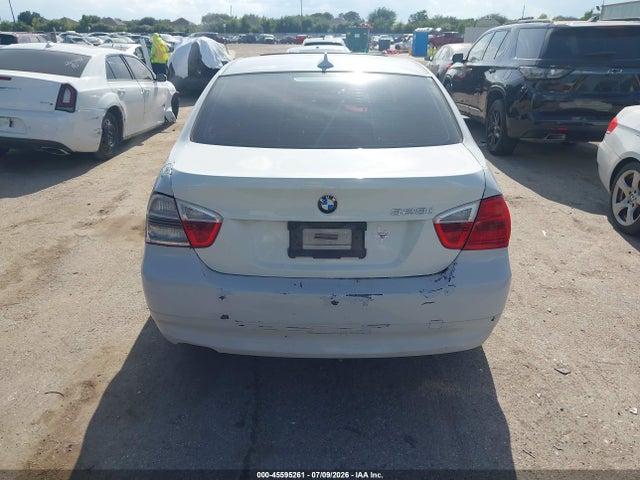 Продаж на аукціоні авто 2008 Bmw 328i, vin: WBAVA37568NL54011, номер лоту: 45595261