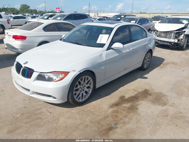Продаж на аукціоні авто 2008 Bmw 328i, vin: WBAVA37568NL54011, номер лоту: 45595261