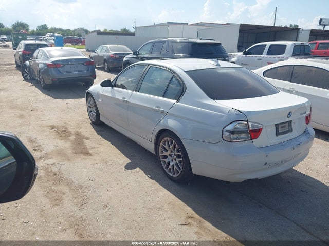 Продаж на аукціоні авто 2008 Bmw 328i, vin: WBAVA37568NL54011, номер лоту: 45595261