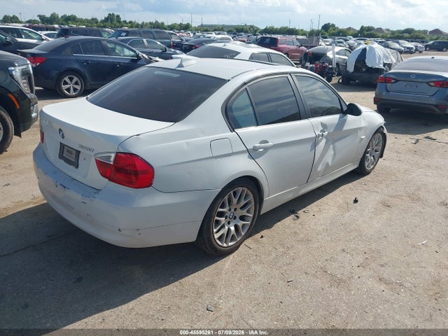 Продаж на аукціоні авто 2008 Bmw 328i, vin: WBAVA37568NL54011, номер лоту: 45595261