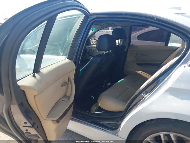 Продаж на аукціоні авто 2008 Bmw 328i, vin: WBAVA37568NL54011, номер лоту: 45595261