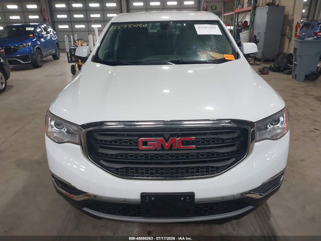 GMC Acadia Sle-1 2017 1GKKNKLA0HZ247041 Image 12