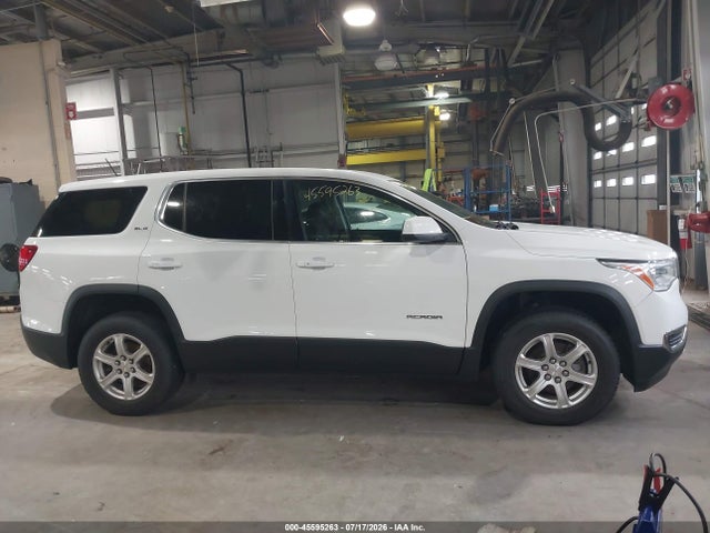 GMC Acadia Sle-1 2017 1GKKNKLA0HZ247041 Image 13
