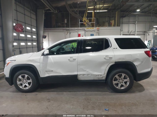 GMC Acadia Sle-1 2017 1GKKNKLA0HZ247041 Image 14