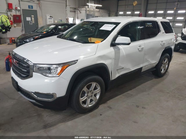 GMC Acadia Sle-1 2017 1GKKNKLA0HZ247041 Image 2