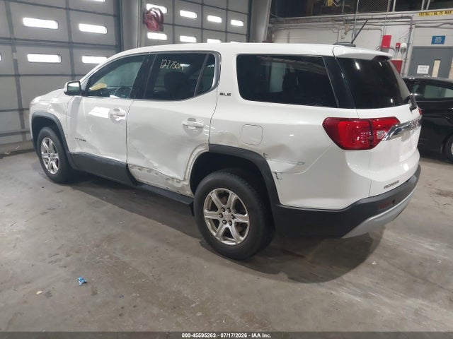 GMC Acadia Sle-1 2017 1GKKNKLA0HZ247041 Image 3