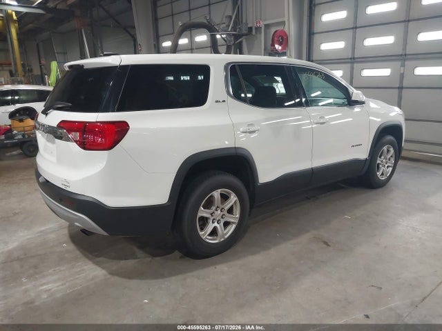 GMC Acadia Sle-1 2017 1GKKNKLA0HZ247041 Image 4