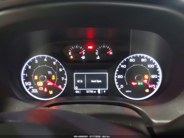 GMC Acadia Sle-1 2017 1GKKNKLA0HZ247041 Image 7