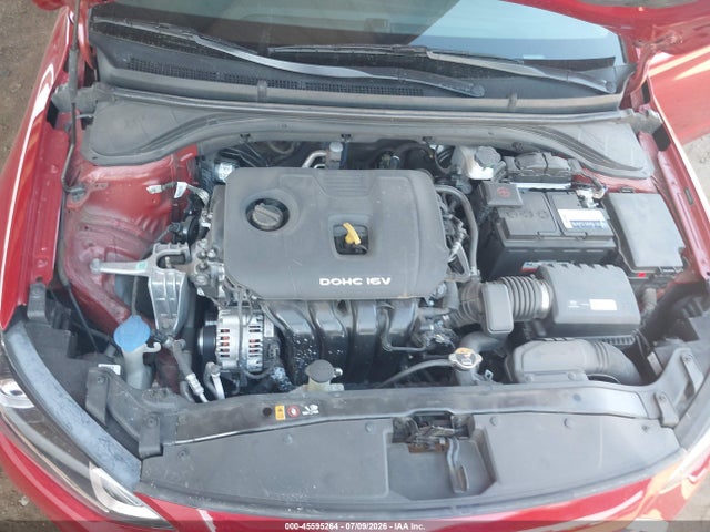 Hyundai ELANTRA SEL 2018 5NPD84LF9JH394121 Image 10