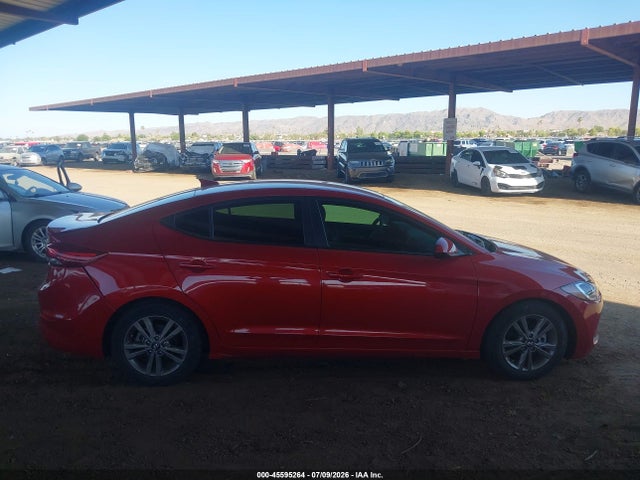 Hyundai ELANTRA SEL 2018 5NPD84LF9JH394121 Image 13