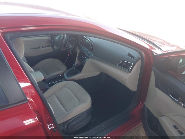 Hyundai ELANTRA SEL 2018 5NPD84LF9JH394121 Image 5