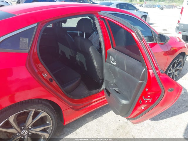 45595267 :رقم المزاد ، 2HGFC2F89KH567480 vin ، 2019 Honda Civic Sport مزاد بيع
