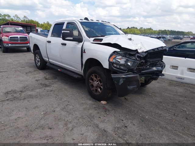 2023 Ram 3500 Tradesman  4x4 6'4 Box მანქანა იყიდება აუქციონზე, vin: 3C63R3CL1PG646042, აუქციონის ნომერი: 45595270