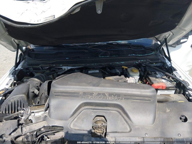 45595270 :رقم المزاد ، 3C63R3CL1PG646042 vin ، 2023 Ram 3500 Tradesman  4x4 6'4 Box مزاد بيع