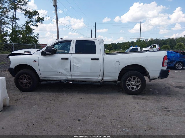 45595270 :رقم المزاد ، 3C63R3CL1PG646042 vin ، 2023 Ram 3500 Tradesman  4x4 6'4 Box مزاد بيع