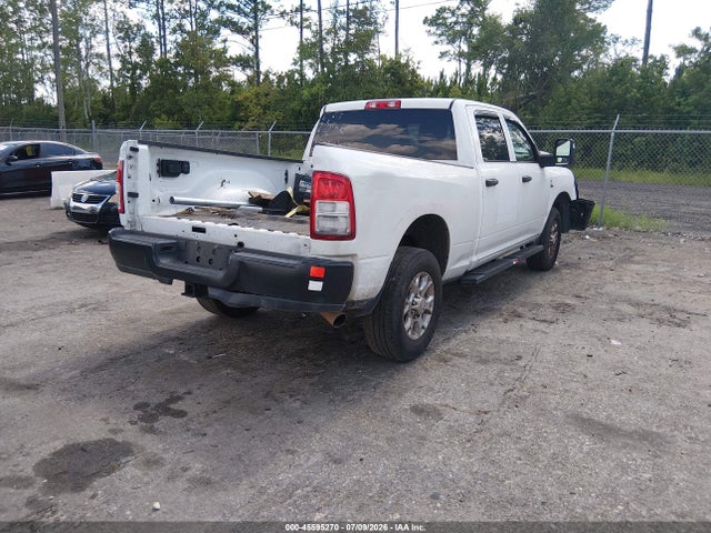 45595270 :رقم المزاد ، 3C63R3CL1PG646042 vin ، 2023 Ram 3500 Tradesman  4x4 6'4 Box مزاد بيع