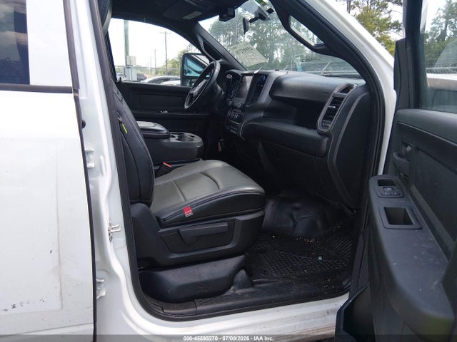 45595270 :رقم المزاد ، 3C63R3CL1PG646042 vin ، 2023 Ram 3500 Tradesman  4x4 6'4 Box مزاد بيع