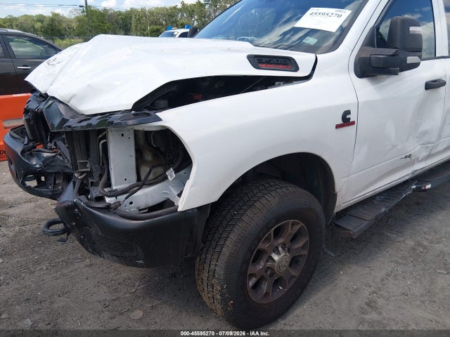 45595270 :رقم المزاد ، 3C63R3CL1PG646042 vin ، 2023 Ram 3500 Tradesman  4x4 6'4 Box مزاد بيع