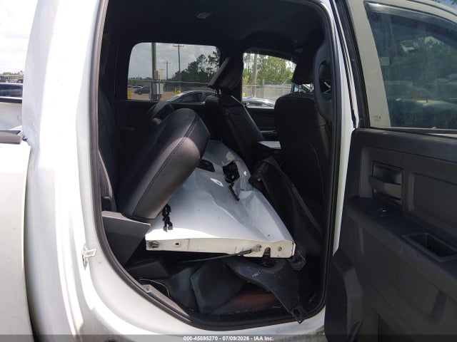 45595270 :رقم المزاد ، 3C63R3CL1PG646042 vin ، 2023 Ram 3500 Tradesman  4x4 6'4 Box مزاد بيع