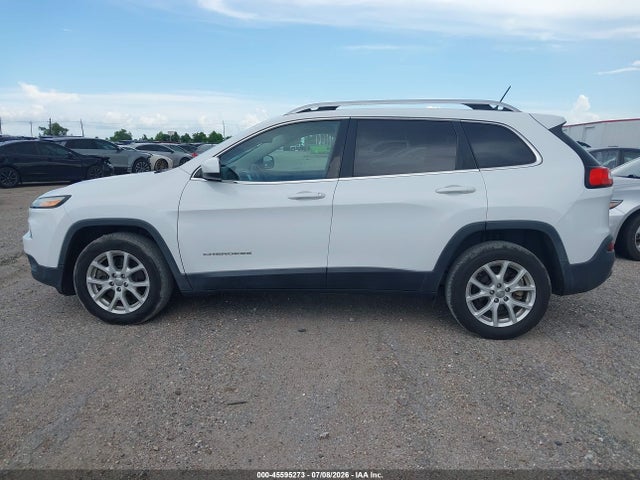 Продажа на аукционе авто 2018 Jeep Cherokee Latitude Fwd, vin: 1C4PJLCB8JD583762, номер лота: 45595273