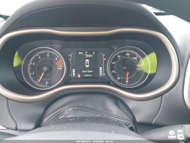 Продажа на аукционе авто 2018 Jeep Cherokee Latitude Fwd, vin: 1C4PJLCB8JD583762, номер лота: 45595273
