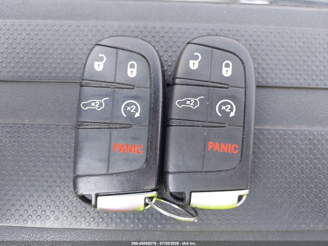 1C4RJEBGXHC702686 Jeep Grand Cherokee Limited