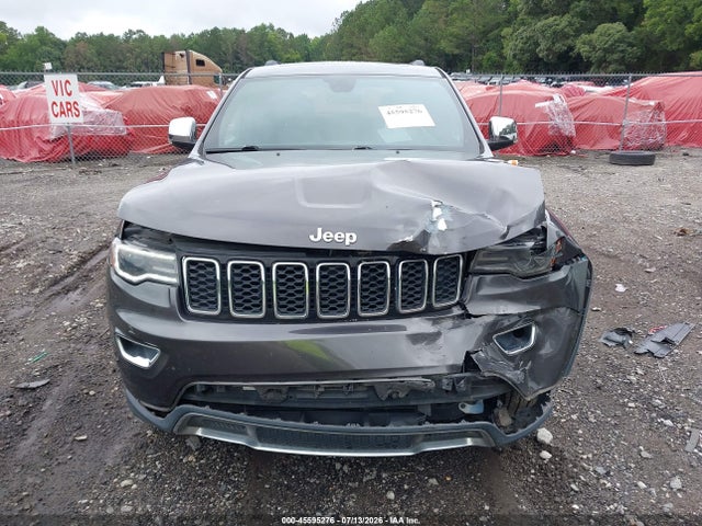 1C4RJEBGXHC702686 Jeep Grand Cherokee Limited
