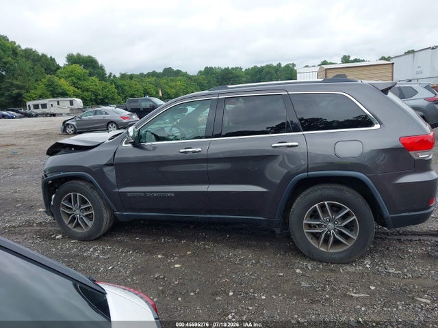 1C4RJEBGXHC702686 Jeep Grand Cherokee Limited