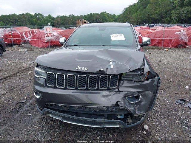 1C4RJEBGXHC702686 Jeep Grand Cherokee Limited