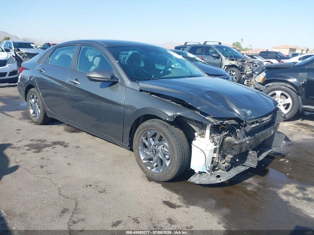 Auction sale of the 2024 Hyundai Elantra Sel, vin: KMHLM4DG0RU669662, lot number: 45595277