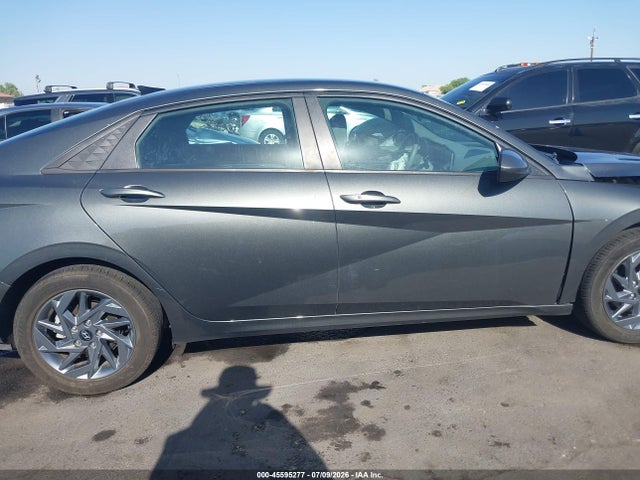 Продажа на аукционе авто 2024 Hyundai Elantra Sel, vin: KMHLM4DG0RU669662, номер лота: 45595277