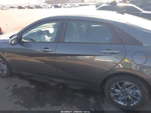 Продажа на аукционе авто 2024 Hyundai Elantra Sel, vin: KMHLM4DG0RU669662, номер лота: 45595277