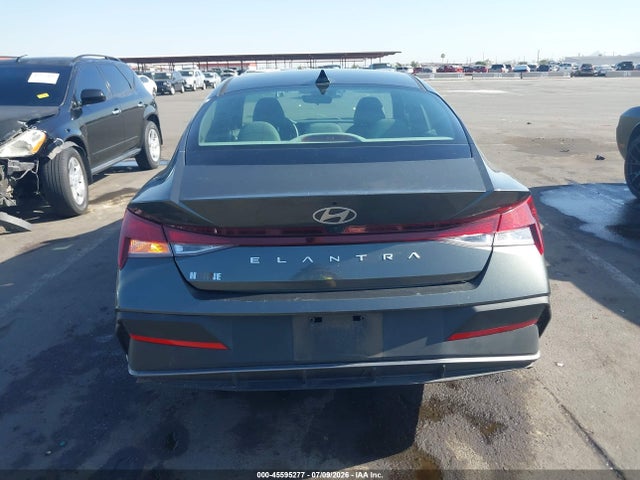 Продажа на аукционе авто 2024 Hyundai Elantra Sel, vin: KMHLM4DG0RU669662, номер лота: 45595277