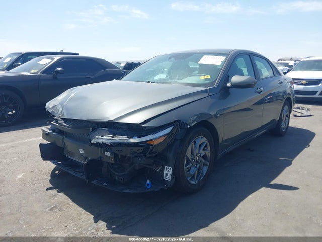 Продажа на аукционе авто 2024 Hyundai Elantra Sel, vin: KMHLM4DG0RU669662, номер лота: 45595277