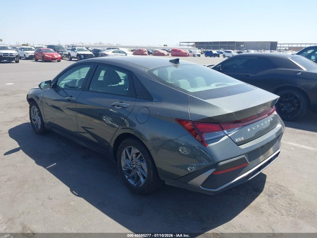 Продажа на аукционе авто 2024 Hyundai Elantra Sel, vin: KMHLM4DG0RU669662, номер лота: 45595277