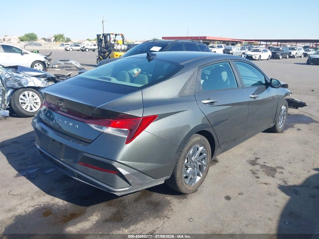 Продажа на аукционе авто 2024 Hyundai Elantra Sel, vin: KMHLM4DG0RU669662, номер лота: 45595277