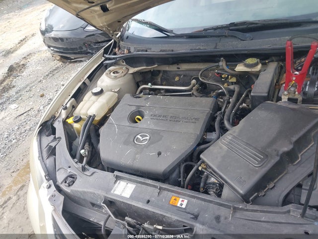 2006 Mazda Mazda3 I Touring მანქანა იყიდება აუქციონზე, vin: JM1BK12F861463744, აუქციონის ნომერი: 45595280