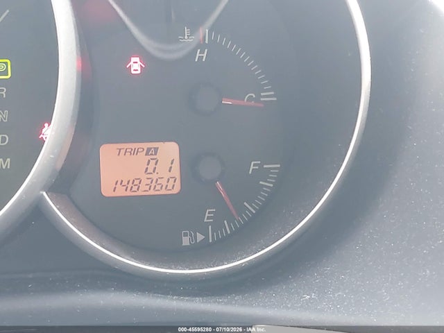 2006 Mazda Mazda3 I Touring მანქანა იყიდება აუქციონზე, vin: JM1BK12F861463744, აუქციონის ნომერი: 45595280