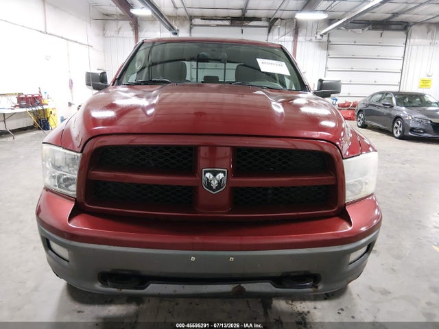 Продаж на аукціоні авто 2011 Ram Ram 1500 Slt, vin: 1D7RV1GT1BS595453, номер лоту: 45595291