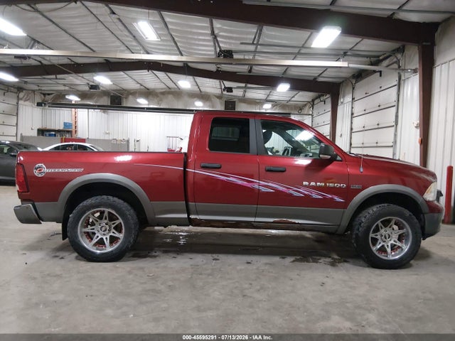 Продаж на аукціоні авто 2011 Ram Ram 1500 Slt, vin: 1D7RV1GT1BS595453, номер лоту: 45595291
