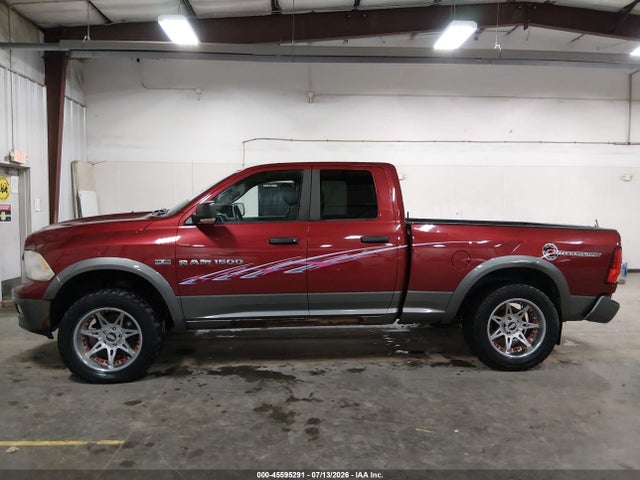 Продаж на аукціоні авто 2011 Ram Ram 1500 Slt, vin: 1D7RV1GT1BS595453, номер лоту: 45595291