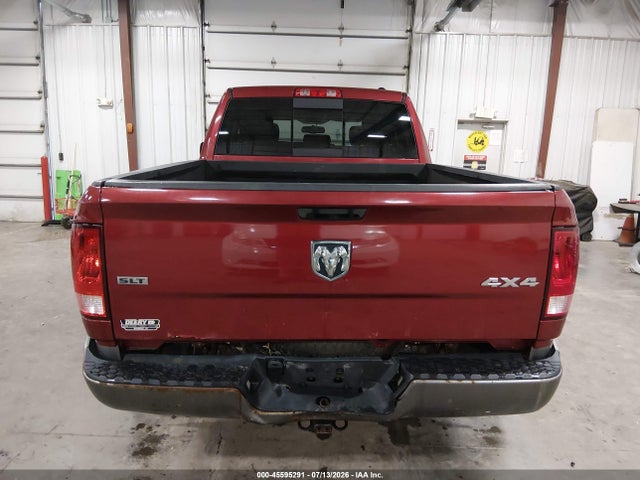 Продаж на аукціоні авто 2011 Ram Ram 1500 Slt, vin: 1D7RV1GT1BS595453, номер лоту: 45595291